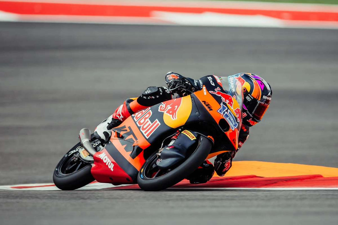Back in the Saddle: My Return at the Grand Prix of the Americas πΊπΈ