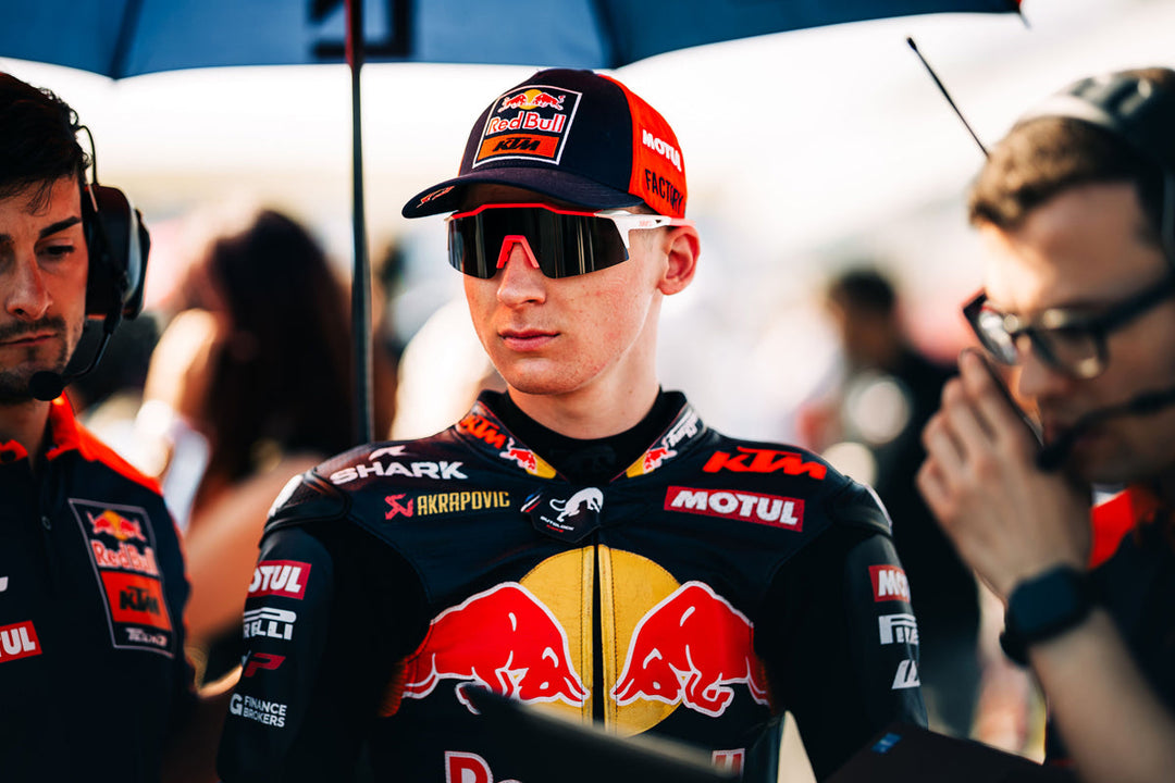 Jerez GP: Back to Europe and Back in the Fight π₯π¦