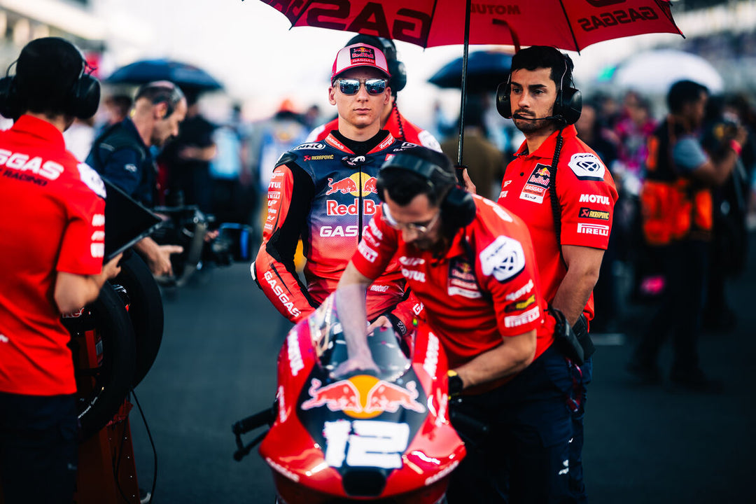 Roulstone impresses in COTA with 8th place finish despite long lap penalty ⚡️