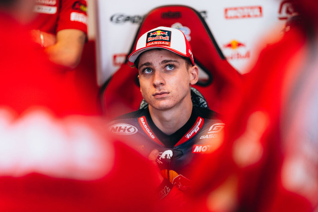 Tough Weekend for Roulstone in Misano 🇮🇹