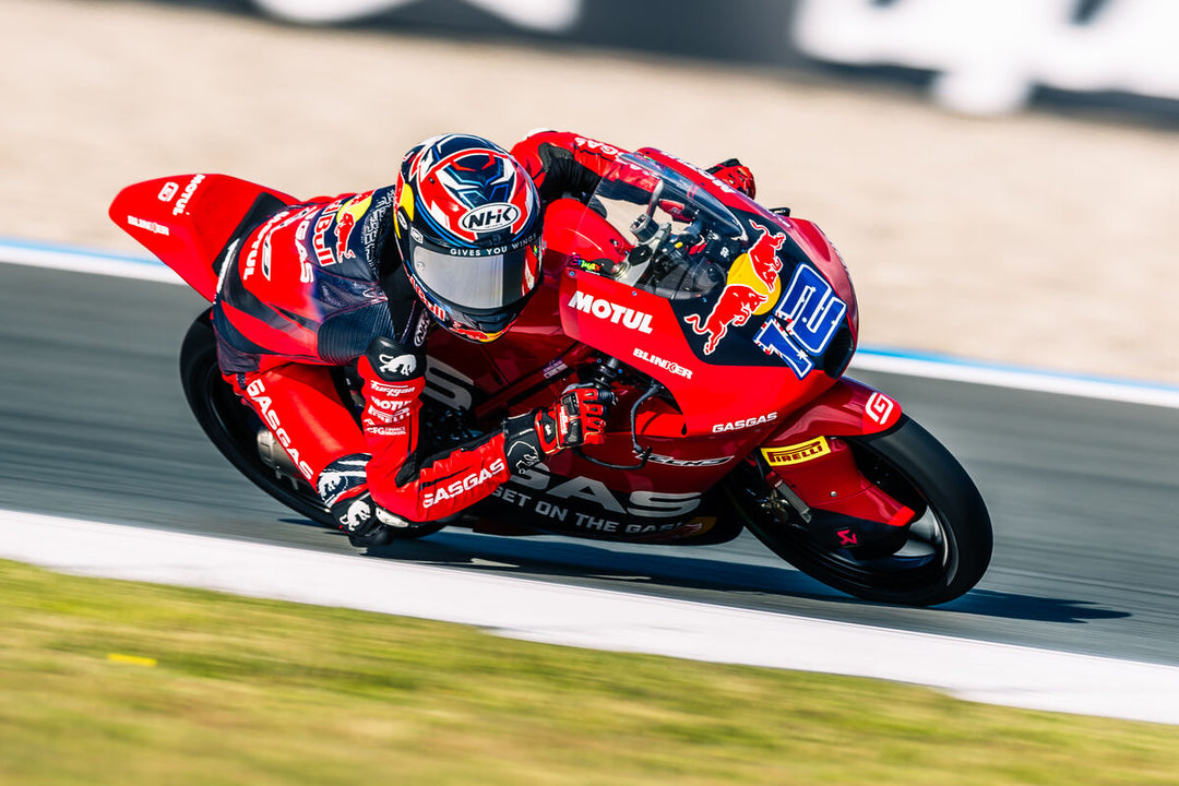 Top Ten finish secured in Mugello 🇮🇹