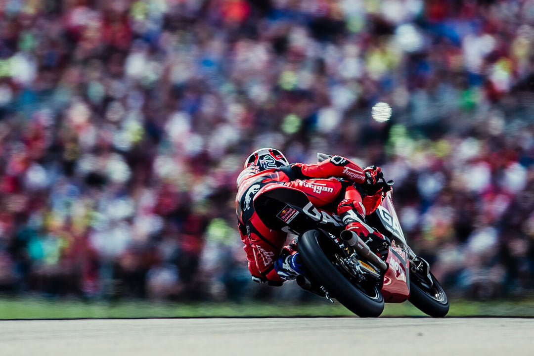 Rollercoaster Ride at the German GP: A race of Highs and Lows 🤯