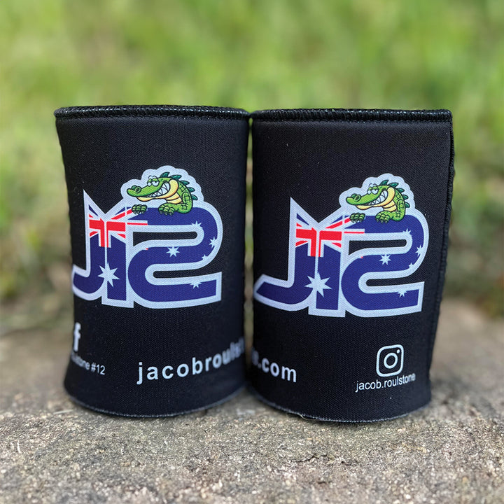 JR #12 Croc Drink Cooler