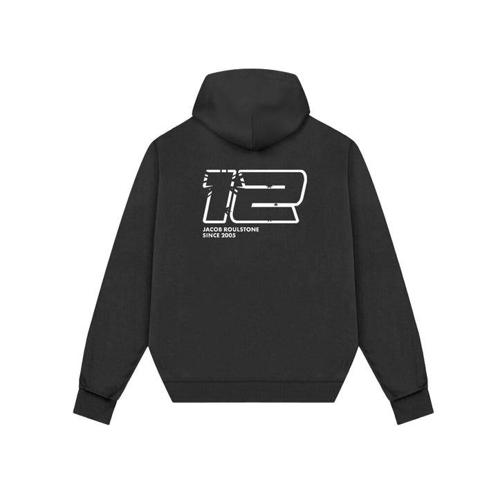 JR #12 Hoodie