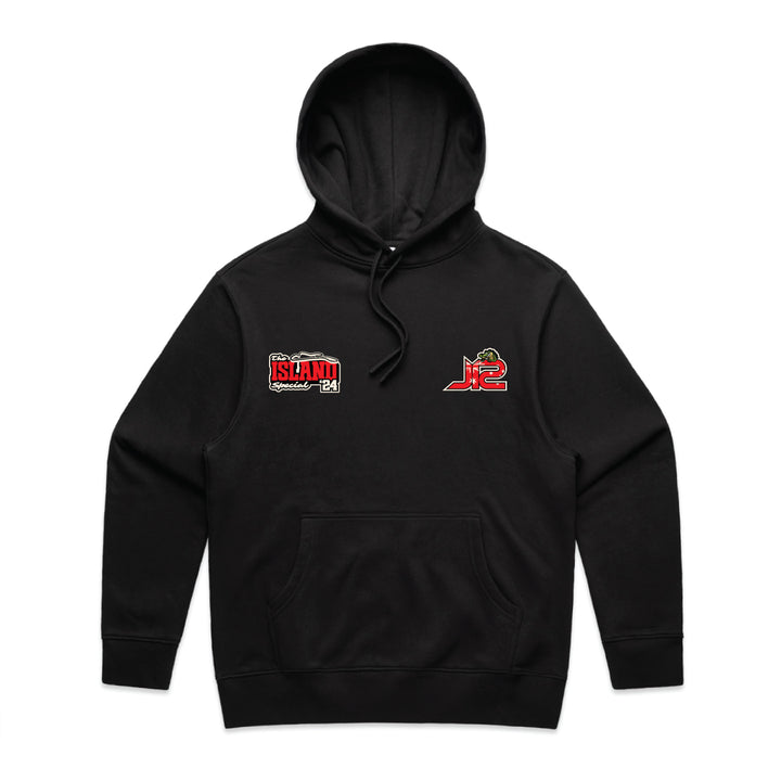 JR #12 Phillip Island Hoodie